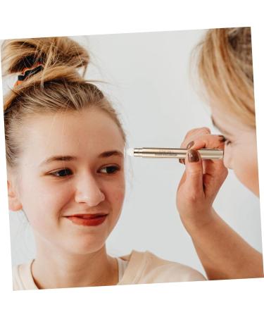 FOMIYES Makeup Pen Professional End Sides Double-end Tool Dual Ends Eye Stick Women Eyeshadow Brush Shadow - Buy Online on GoSupps.com