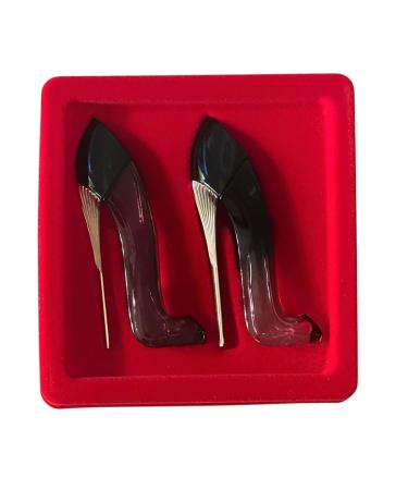 Carolina Herrera Good Girl Blush and Very Good Girl Glam MINI Coffret Duo Limited Edition Holiday Set (0.24 fl oz X 2) - Buy Online on GoSupps.com