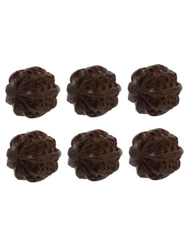 Healeved 12 STK Health Ball deep tissue massage ball Massage ornament Elegant acupuncture massage ball Hand massager Hand use Massage ball scroll wheel Gymnasium ball handball
