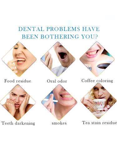 Natural Dental Care Powder & Toothpaste - Coconut Activated Carbon Teeth Whitening & Cleaning with Toothbrushes - Buy Online on GoSupps.com