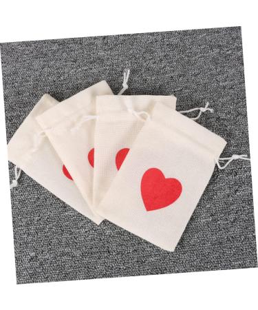 10pcs Love Beam Sack Wedding Candy Box Imitation - Buy Online on GoSupps.com
