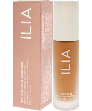 True Skin Serum Foundation - SF10 Montserrat by ILIA Beauty for Women - 1 oz Foundation - Buy Online on GoSupps.com