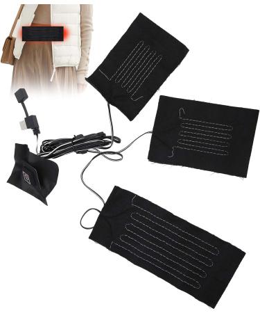 Buy USB Electric Heating Pillows & Vests - 3 Gears Waterproof Perfect for Winter Camping & Outdoor Use - Buy Online on GoSupps.com