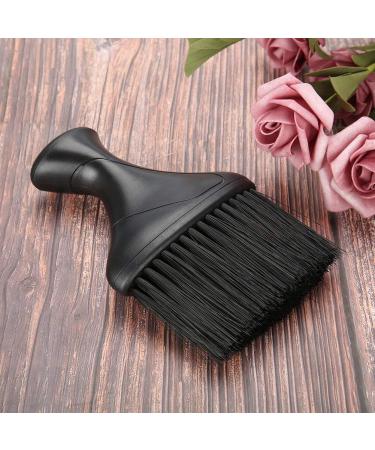 Premium Hairdresser Neck Brush - Soft Barber Duster Brush for Hair Cutting & Styling | International Shipping - Buy Online on GoSupps.com