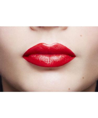 L'Or al Paris Lipstick Color Riche - Limited Cannes Collection 297 Red | Satin Finish - 22.7g - International Shipping Available - Buy Online on GoSupps.com
