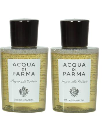 Acqua Di Parma Colonia Shower Gel 2x75ml