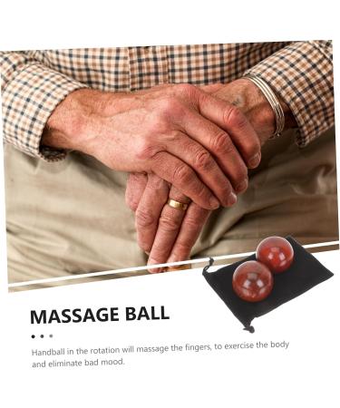 Homoyoyo 2-St Health Baoding Balls | Muscle Training & Spiritual Wellness | International Shipping - Buy Online on GoSupps.com