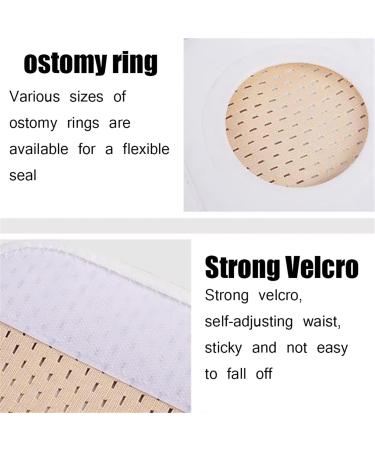 Shop Stoma Support Bands & Hernia Belts | Pain Relief for Upper Abdominal Ventral & Inguinal Hernia - Medium Size - Buy Online on GoSupps.com