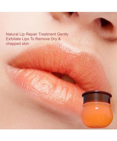 Honey Lip Mask Moisturizing Bee Balm for Day and Night Lip Care Propolis Moisturizing Lip Balm Moisturizing Prevention for Dry and Cracked Lips (01) - Buy Online on GoSupps.com