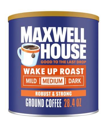 Maxwell House Caf moulu moyen 30 oz 28.4 g (Lot de 1)