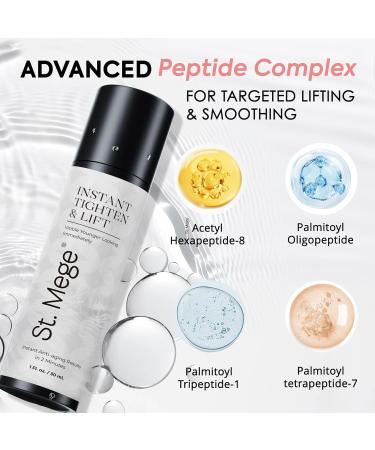 Instant Eye & Face Lift Cream: Rapid Under Eye Bags Wrinkle Smile Lines Forehead Lines Remover - Temporary Firming & Tightening Treatment in 2 Minutes 1 fl. oz. 1 Fl Oz (Pack of 1) Black - Buy Online on GoSupps.com