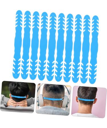 Minkissy 20-Piece Mask Strap Ear Hook Extensions - Comfortable Ear Buckles for Masks - International Shipping Available - Buy Online on GoSupps.com