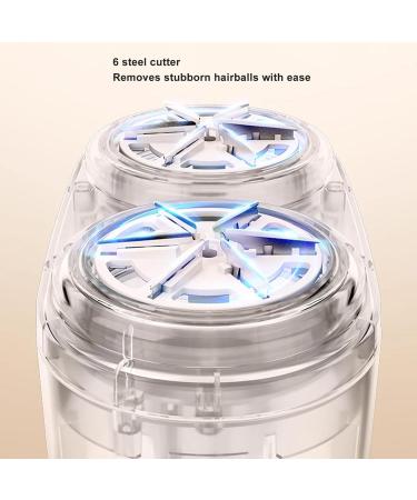 Electric Fabric Shaver & Lint Remover - Portable USB Rechargeable Defuzzer for Pilling | Ideal for Home & Travel - Buy Online on GoSupps.com