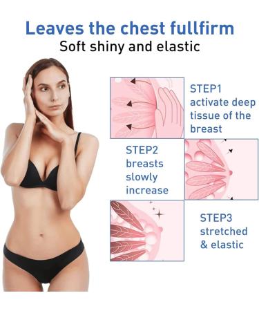 FOLENZU Browsluv Breast Enhancement Patch - 10pcs | Breast Enhancement Mask - Buy Online on GoSupps.com