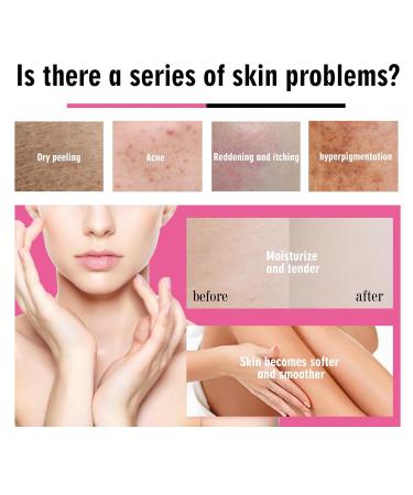 Handcrafted Body Juice Oil - 4oz | Select Your Flavor (Donut) | Premium Skincare for All Skin Types - Shop Now - Buy Online on GoSupps.com