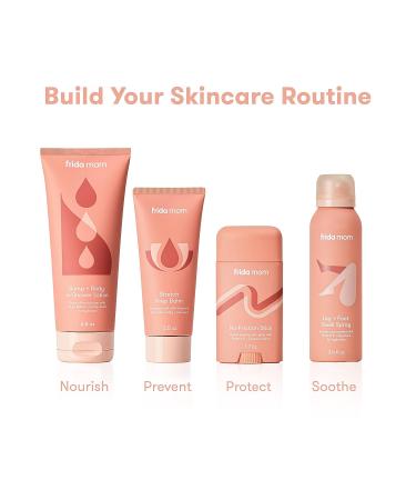 Frida Mom Stretch Prep Balm 2.5 oz - Pregnancy Stretch Mark Moisturizer - Buy Online on GoSupps.com