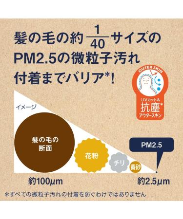  Bior Biore UV Barrier Me Cushion Gentle Essence SPF50+PA++++ 70 ml - Buy Online on GoSupps.com