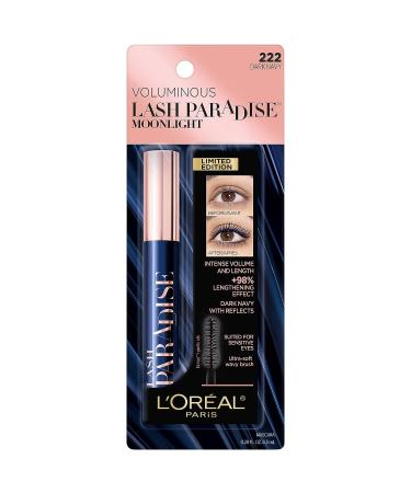 L'Oreal Paris Voluminous Lash Paradise Moonlight Mascara - Limited Edition Dark Navy 0.2 fl oz - Buy Online on GoSupps.com