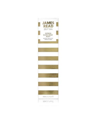 James Read Express Glow Mask Body Self Tan 6.7 fl. oz. - Get a Quick and Flawless Tan! - Buy Online on GoSupps.com
