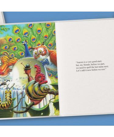 My Very Own Name - Personalized Children's Book by I See Me! | Hardcover - Buy Online on GoSupps.com