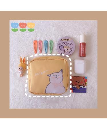 Women's Bonds Storage Bag for Tampons Makeup & Hygiene - Stylish & Functional Organizer - Buy Online on GoSupps.com