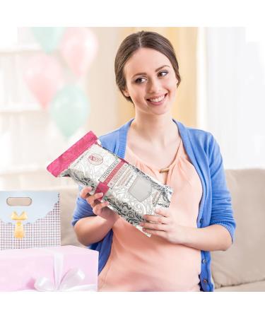 Ninja Mama Disposable Postpartum Underwear (5 Count) | Washable Mesh Panties for Women | Labour & Delivery Maternity Surgical C Section Hospital Bag - Buy Online on GoSupps.com