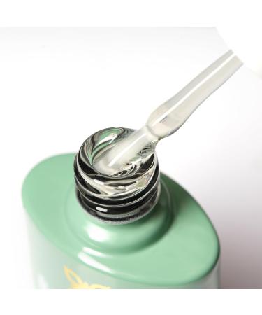 Bluesky E-Vita Base Coat 10ml Vitamin E Enriched Gel Nail Polish for 21 Day Manicure Professional Salon & Home Use Requires Curing Under LED UV Nail Lamp - Buy Online on GoSupps.com