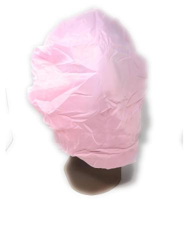 Dream Super Jumbo Night & Day Cap - Pink Satin | Hair Protection and Style - Buy Online on GoSupps.com