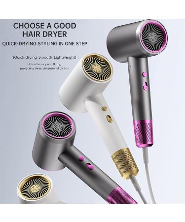 Numoya Hair Dryer Numoya Jetspeed Hair Dryer Numoya Numoya Jetspeede Hair Dryer Numoya Dryer High Speed Hair Dryer with Diffuser Numoya Jet Speed Hair Dryer Adjustable Speed Reduces Frizz (A) - Buy Online on GoSupps.com