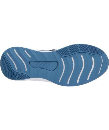 adidas Fortarun Running Shoe Big Kid - Victory Blue/White/Focus Blue - Size 5 (8-12 Years) - Buy Online on GoSupps.com