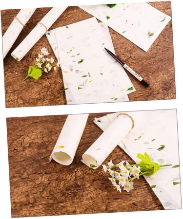 EXCEART 80 Sheets Black Drawing Paper Xuan Paper Chinese Painting Handmade Paper Natural Stationery Paper As Shownx2pcs 28*17 cmx2pcs - Buy Online on GoSupps.com