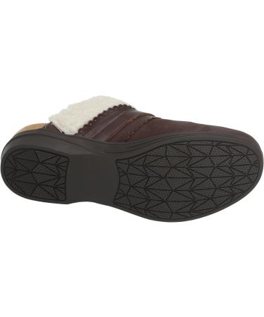 REVITALIGN Women's Nottingham Clog 5.5 UK Wide French Roast - Buy Online on GoSupps.com