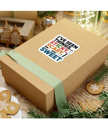 Dental Stories Sticker - Dental Assistant Vinyl Decal for Hygienists White 4" 4" - Buy Online on GoSupps.com