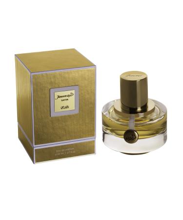 Rasasi Junoon Satin for Women Eau de Parfum Spray 1.7 Ounce