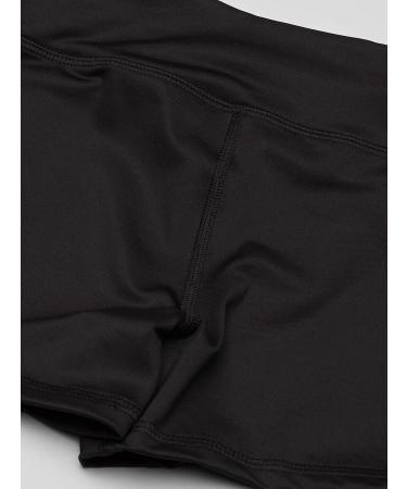 adidas Girls' 4 Inch Black Short Tights - Size Medium - Buy Online on GoSupps.com