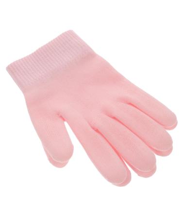 POPETPOP 1 Pair Womens Glove Hand Glove Hand Peel exfoliating moisturizing Hand moisturizing Moisturizing Gloves for Women Foot Miss moisturize 21.5*11cm
