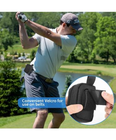 Xxerciz Golf GPS Case - Protective Cover for Bushnell, GolfBuddy, and Garmin Models with Carabiner - Buy Online on GoSupps.com