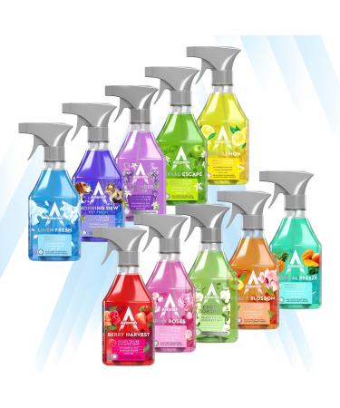 Astonish Vegan Disinfectant Spray 550ml - Exotic Orchid Scent - Virus & Germ Killer - Buy Online on GoSupps.com