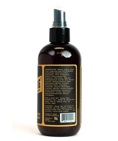 Bona Fide Pomade Texture Spray 250ml - Create Effortless and Stylish Looks - Buy Online on GoSupps.com