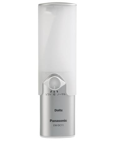 Buy Panasonic Doltz Stain Cleaner EW-DC11 S Silver International Shipping Available - Buy Online on GoSupps.com
