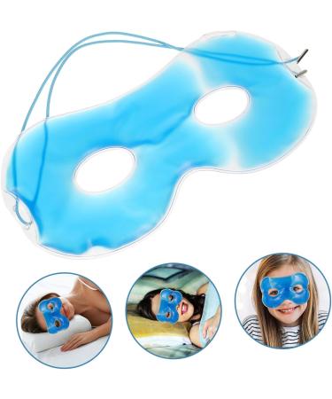 Angoily Ice Eye Mask Hot Eye Mask Sleeping Eye Mask Cooling Eye Masks Sleeping Blinder Cooling Eye Cover Cooling Blinder Cold Compress Eye Cover Eye Covers Baffle Eyes Nylon Rope - Buy Online on GoSupps.com