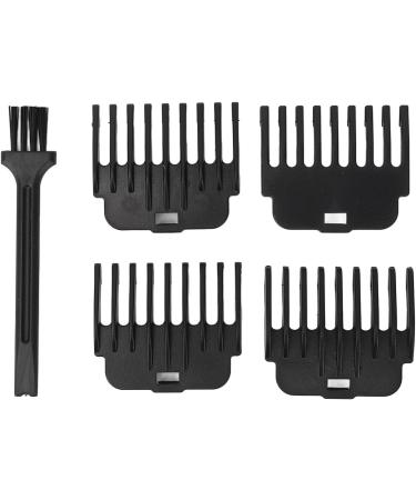 Professional Hair Clippers Electric Haircut Kit Rechargeable Close Cutting Vintage Trimmer with Guide Combs - Buy Online on GoSupps.com