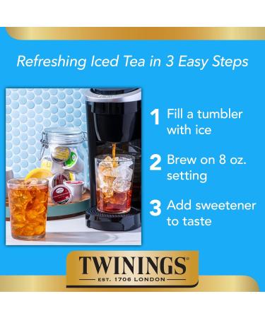 Twinings Green Tea (6x12 Ct) - Buy Online on GoSupps.com