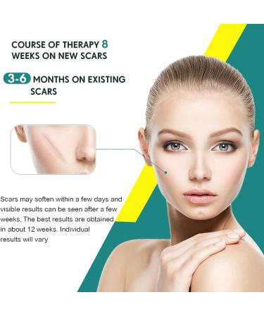 Silicone Scar Tape 1.6 x 60 Roll - Reusable Professional Scar Removal Strips for Surgical Scars, Keloid, C-Section, Burn, Acne - Silicone Scar Sheets for Effective Scar Away Treatment - Buy Online on GoSupps.com