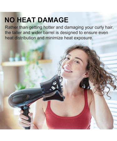 Universal Hair Diffuser for Curly & Wavy Hair | Adjustable Attachment for 1.57-2.7 Dryers - Buy Online on GoSupps.com