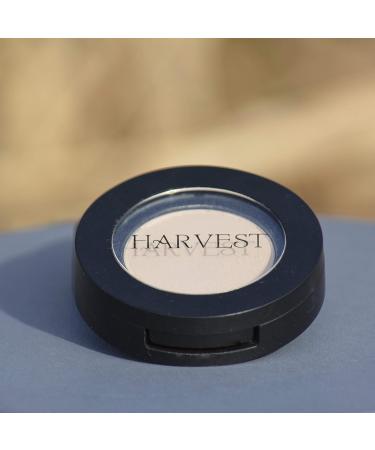 Harvest Natural Beauty Organic Eyeshadow - Non-Toxic, Vegan, Cruelty-Free (Cashmere) - Buy Online on GoSupps.com