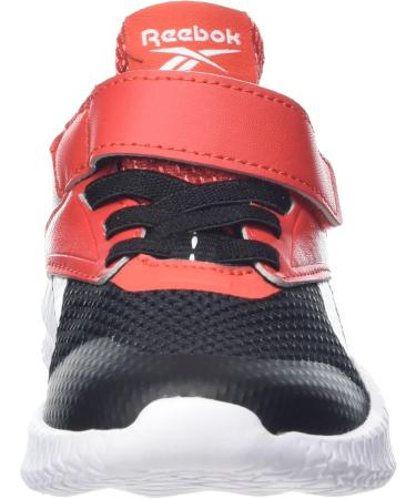 Reebok Boys Flexagon Energy Alt 3.0 Cross Trainer - Core Black/Dynamic Red Ftwr White | International Shipping Available - Buy Online on GoSupps.com
