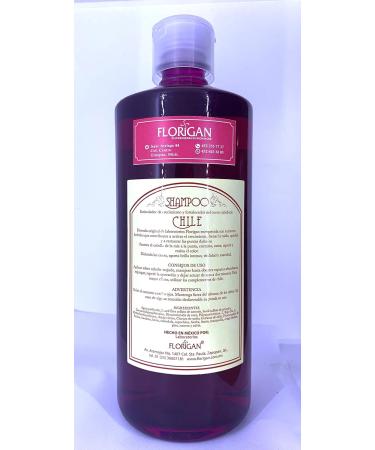 Buy Growth Stimulating Shampoo Chile Cl sico 1lt | Florigan - International Shipping - Buy Online on GoSupps.com
