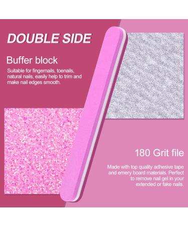 Buy TsMADDTs NALI 13PCS Nail Tool Kit - Manicure & Pedicure Set with Nail Files Buffers Cuticle Pusher & More - International Shipping Available - Buy Online on GoSupps.com