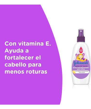 Johnson's Baby Conditioner | 200 ml | Gentle Hair Care for Babies - Buy Online on GoSupps.com